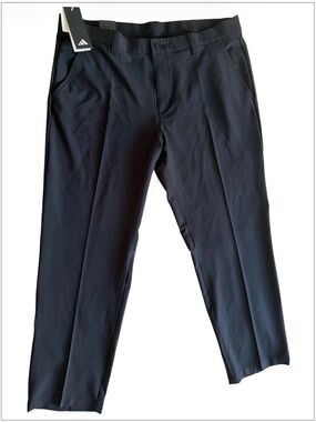 Adidas Men’s Golf Pants – Size 36 – New with Tags